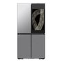 Samsung Bespoke 36-Inch, 23 Cu. Ft 4-Door Refrigerator - RF23DB9900QDAC