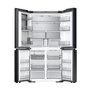 Samsung Bespoke 36-Inch, 23 Cu. Ft 4-Door Refrigerator - RF23DB9900QDAC