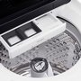 LG 5.3 Cu. Ft. Top Loading Washer With Turbowash3d™ Technology - WT8405CW