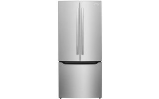 Frigidaire Gallery 30-Inch, 20.0 Cu. Ft. French 3-Door Refrigerator - GRFN2023AF