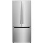 Frigidaire Gallery 30-Inch, 20.0 Cu. Ft. French 3-Door Refrigerator - GRFN2023AF