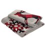 Holiday throw by Brunelli - BN JETE-HOLIDAY