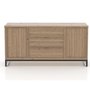 Canadel sideboard from the LOFT collection - CL 6633T2