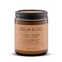 Candle – Lilac & Rosemary - SC Bougie-C