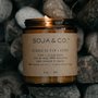 Candle – Pine Bark & ??Cedar - SC Bougie-B