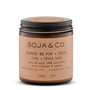 Candle – Pine Bark & ??Cedar - SC Bougie-B