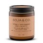Candle – Lemon & Balsam Fir - SC Bougie-A