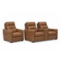 Reece Leather Reclining chair and Loveseat by Palliser***LIQUIDATION***