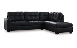 Barlin Mills 2-Piece Sectional with Right Chaise  by Benchcraft