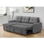 Sofa Bed With Storage Angie by Monarch