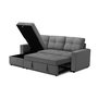 Sofa Bed With Storage Angie by Monarch
