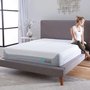 Bedgear mattress S7 plush queen size 60 in.