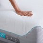 Bedgear mattress S7 plush queen size 60 in.