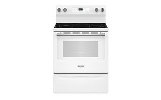 Maytag 30-Inch Freestanding Electric Range With Convection Technology - YMFES6030RW