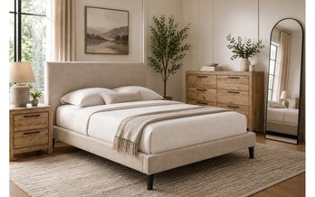 4-pc Morgane Bedroom Set by Accent Design