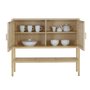 Sunpan Gemni highboard  - SU 108932