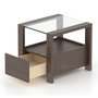 Canadel end table from the Accent collection - CL 2421