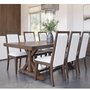 Canadel rectangular dining table from the LOFT collection - CL 3860PX