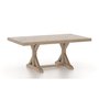 Canadel rectangular dining table from the LOFT collection - CL 3860PX