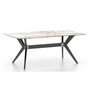 Canadel rectangular dining table