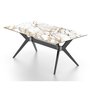 Canadel rectangular dining table