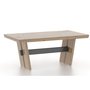 Canadel Rectangular Table from the LOFT collection