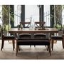 Canadel Rectangular Table from the LOFT collection