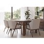 Canadel chair from the LOFT collection - CL CNN05197FQ25RNA