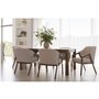 Canadel chair from the LOFT collection - CL CNN05197FQ25RNA