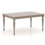 Canadel dining table from the GOURMET collection