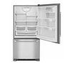 Maytag 30-Inch, 18.6 Cu. Ft. Bottom Freezer Refrigerator - MBL1957FEZ