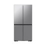 Samsung Bespoke 36-Inch, 28.6 Cu. Ft. Freestanding 4-Door Refrigerator With Wi-Fi - RF29DB9600QLAA