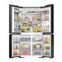 Samsung Bespoke 36-Inch, 28.6 Cu. Ft. Freestanding 4-Door Refrigerator With Wi-Fi - RF29DB9600QLAA