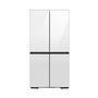 Samsung Bespoke 36-Inch, 22.5 Cu. Ft. Counter Depth 4-Door Refrigerator With Beverage Center™ - RF23DB960012AA