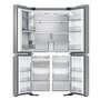 Samsung 36-Inch, 23 Cu. Ft Counter-Depth French 4-Door Refrigerator - RF23DG9600SRAC
