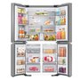 Samsung 36-Inch, 23 Cu. Ft Counter-Depth French 4-Door Refrigerator - RF23DG9600SRAC
