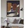 Floraison Framed Artwork by Oleka