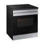 Samsung 6.3 cu. ft. Induction Slide-In Range with Air fry - NSI6DG9300SRAC