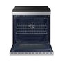 Samsung 6.3 cu. ft. Induction Slide-In Range with Air fry - NSI6DG9300SRAC