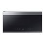 Samsung 2.1 cu.ft Smart Over the Range Microwave - ME21DG6500SRAC