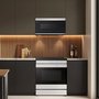 Samsung 2.1 cu.ft Smart Over the Range Microwave - ME21DG6500SRAC