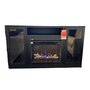 TV base with Napoleon fireplace ***LIQUIDATION***