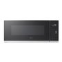 LG 30-Inch, 1.3 Cu. Ft. Over-The-Range Microwave Oven With Smartdiagnosis™ - MVEF1323F