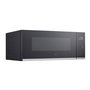 LG 30-Inch, 1.3 Cu. Ft. Over-The-Range Microwave Oven With Smartdiagnosis™ - MVEF1323F