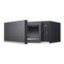 LG 30-Inch, 1.3 Cu. Ft. Over-The-Range Microwave Oven With Smartdiagnosis™ - MVEF1323F