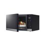 LG 22-Inch, 1.5 Cu. Ft. Neochef™ Countertop Microwave With Smart Inverter - MSER1590S