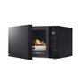 LG 22-Inch, 1.5 Cu. Ft. Neochef™ Countertop Microwave With Smart Inverter - MSER1590B