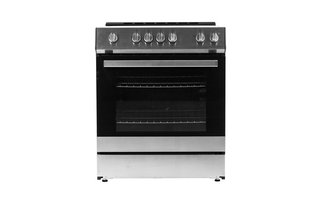 Danby 30-Inch Slide-In Electric Range - DRRM300BSSC