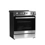 Danby 30-Inch Slide-In Electric Range - DRRM300BSSC