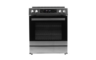 Danby 30-Inch Slide-In Induction Range With True European Convection - DIRC300BSSC